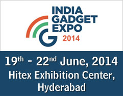 INDIA GADGET EXPO 2014