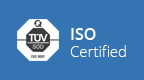 ISO Certified