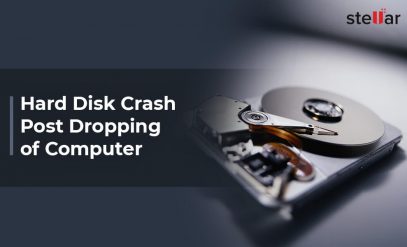 Hard Disk Crash