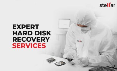 Hard Disk Recovery Services