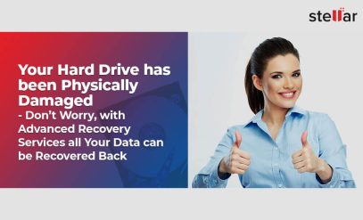 Your Data can be Recovered Back
