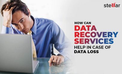 Case of Data Loss