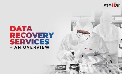 Data Recovery Services