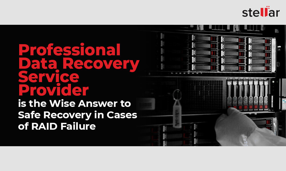 Reliable Raid Failures Solutions to Recover Lost Data