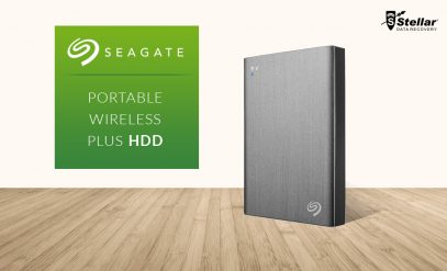 Seagate’s Wireless Plus