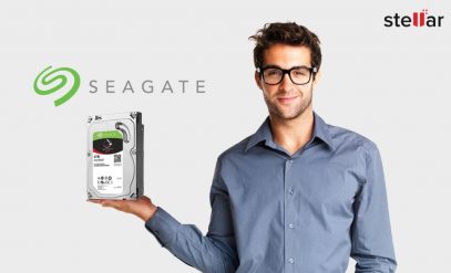 Seagate Dives into the NAS Market Segment with its New NAS HDD