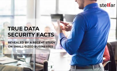 True Data Security Facts Revealed by a Recent Study on Small-Sized Businesses
