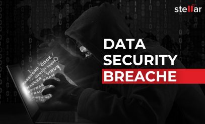 Some Real World Facts About Data Security Breaches