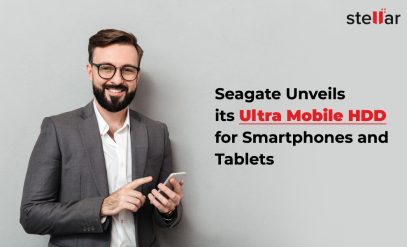 Seagate Ultra Mobile HDD