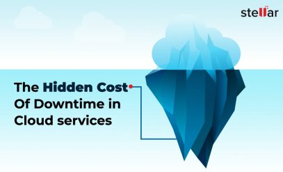 The Hidden Cost Of Downtime in Cloud services