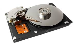 Hard disk 
