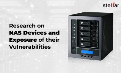 Research on NAS Devices and Exposure of their Vulnerabilities