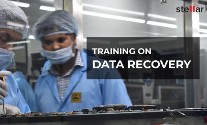 Training on Data Recovery