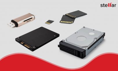 Data Recovery from Flash Storage Devices