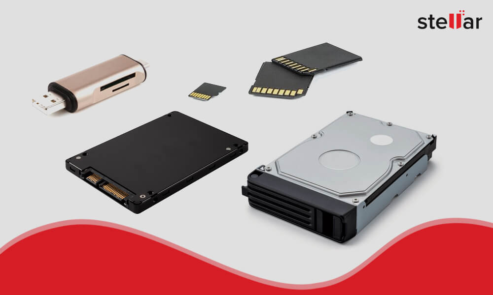 Flash Storage Devices and Data Recovery Solutions