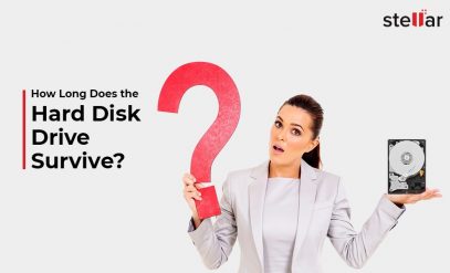 How Long Does the Hard Disk Drive Survive?