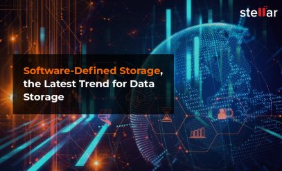 Software-Defined Storage