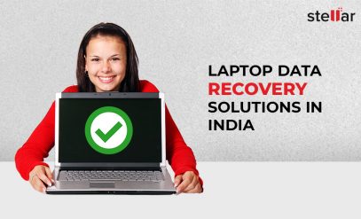 Laptop Data Recovery Solutions in India