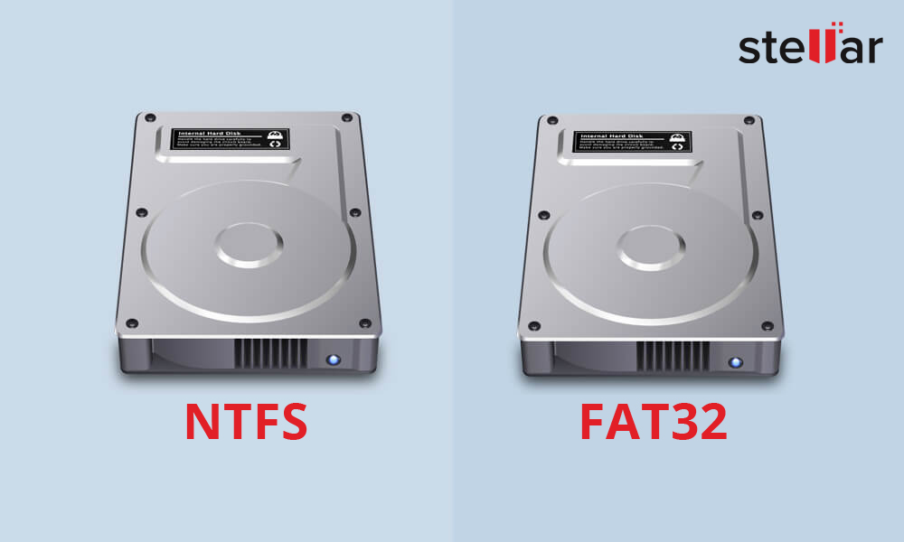 NTFS or FAT Which File System are You Using?