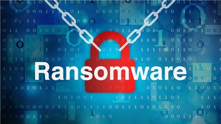 Ransomware attack