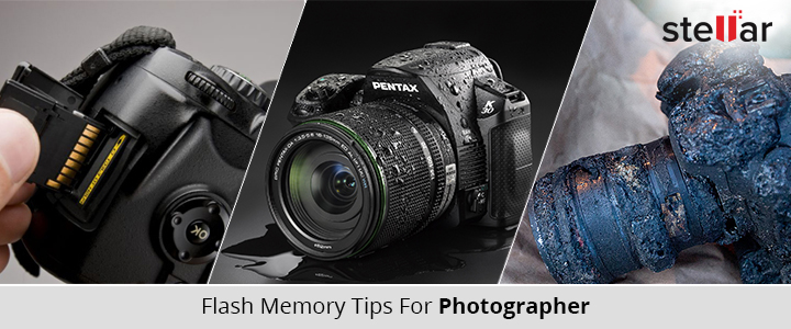 Flash Memory Cards Safety Tips