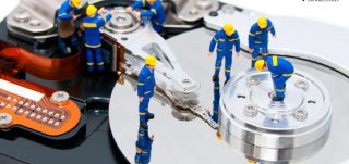 Hard Disk Sanitization