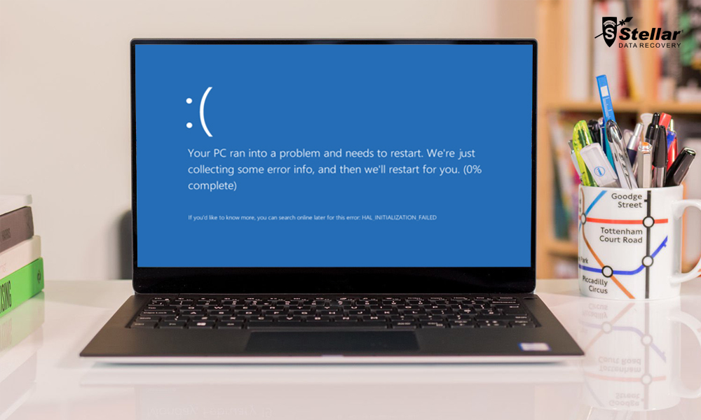 dark boot definition computer