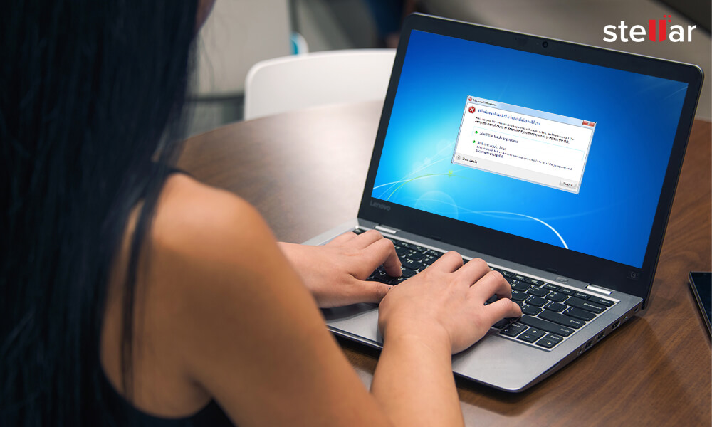 windows detected a hard disk problem windows 7