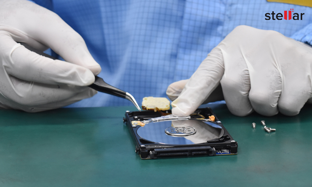 Different type of Hard Drive Failure and Data Recovery Solutions