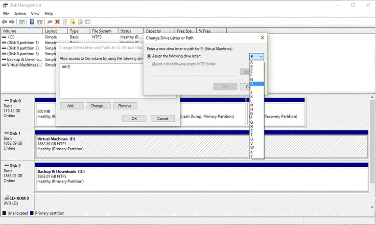 recover lost partition data