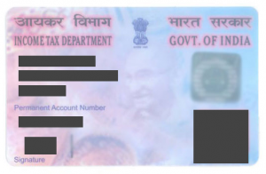 PAN Card