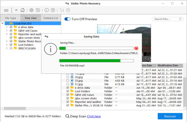 Photo Recovery Software