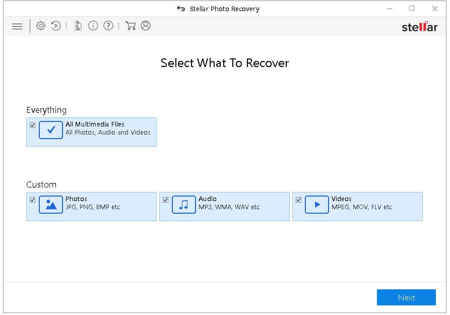 Photo Recovery Software