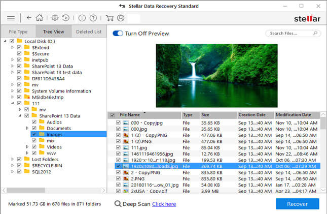 Stellar Data Recovery Software