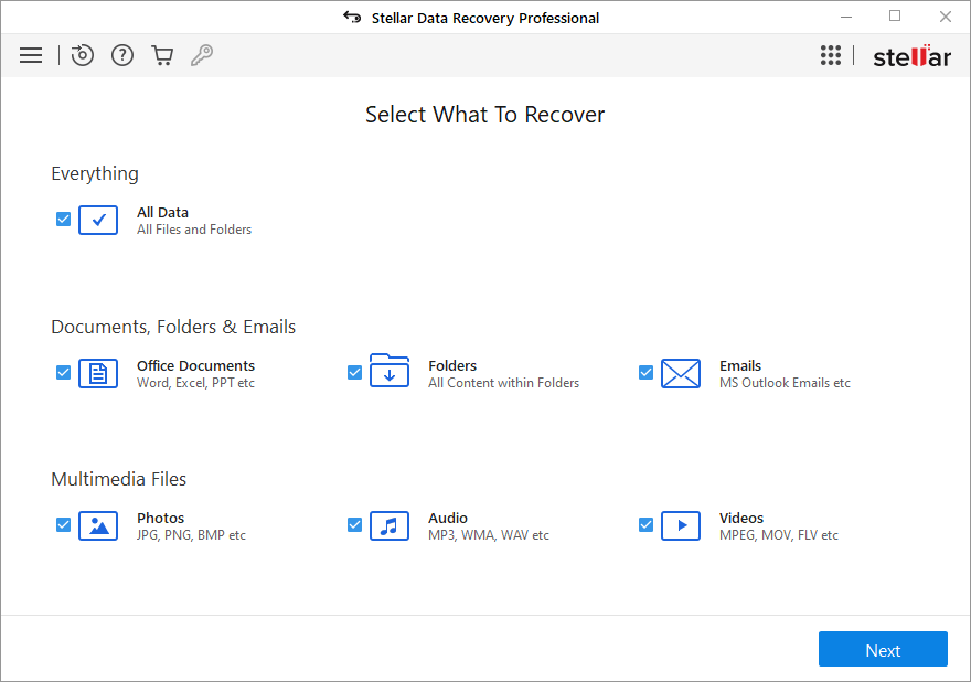 Recover Data from NTFS Formatted Hard Drive