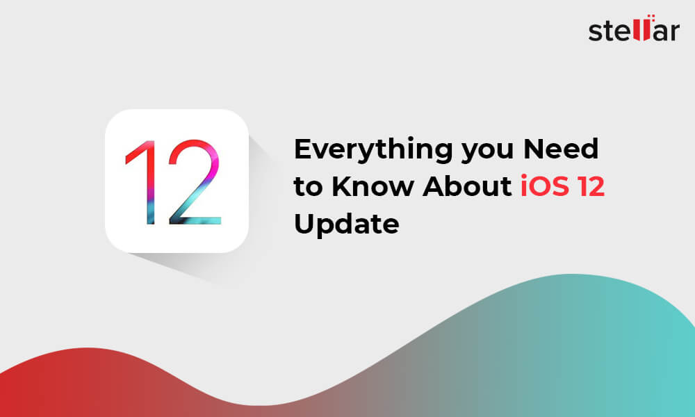 Everything You Need to Know About the New iOS 12 update