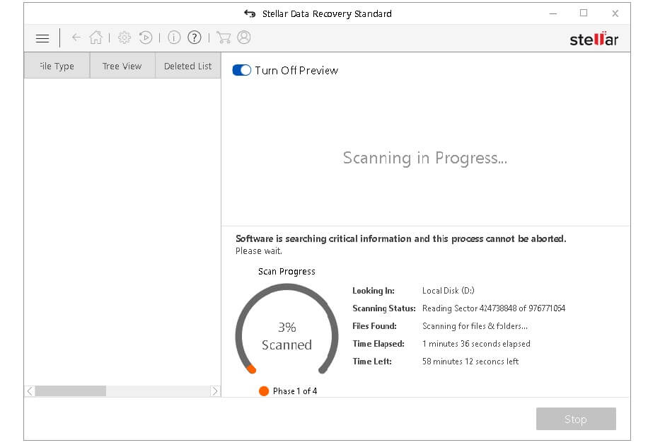 Data Recovery Software