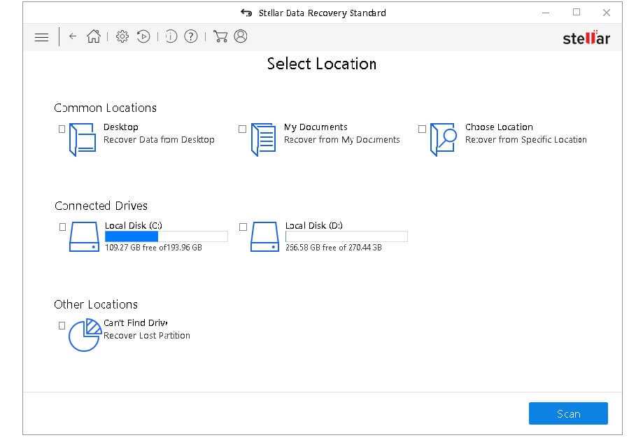 Data Recovery Software