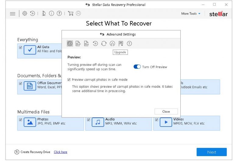 stellar data recovery premium activation key