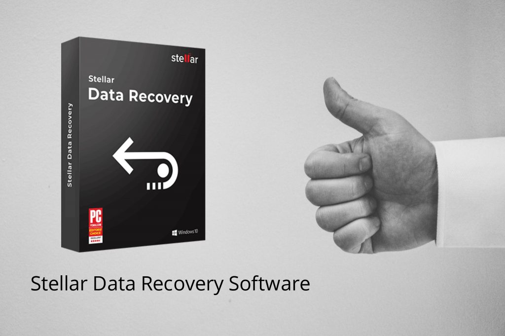 stellar data recovery software