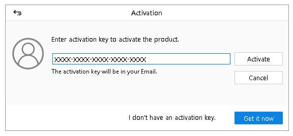 stellar recovery activation key
