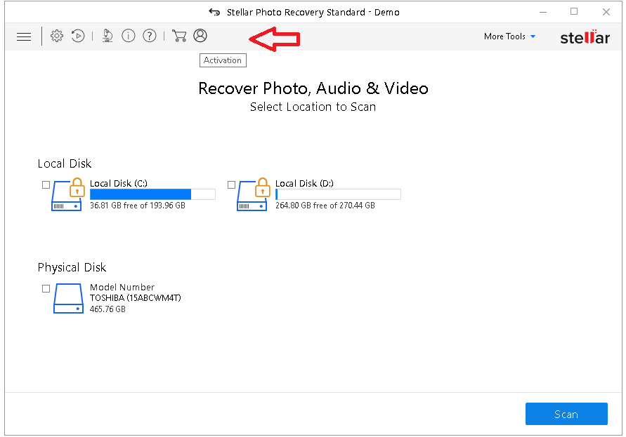 stellar photo recovery key stellar photo recovery key