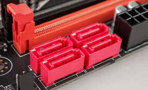 Stellar - modern SATA port