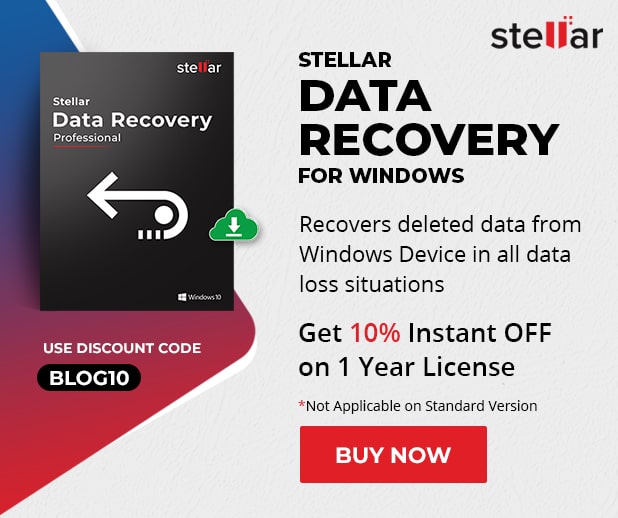 Stellar Data Recovery Coupon Code