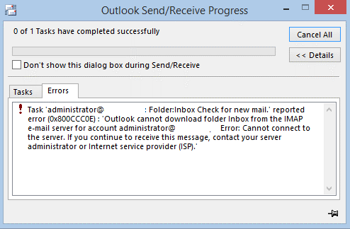 outlook cannot synchronise subscribed folders outlook cannot synchronise subscribed folders