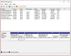 Disk Management