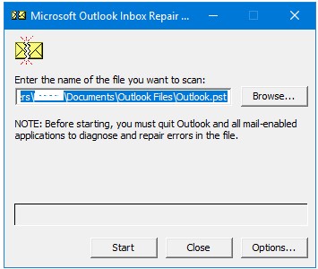 Error 0x800ccc1a