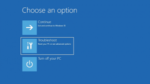 Windows Option