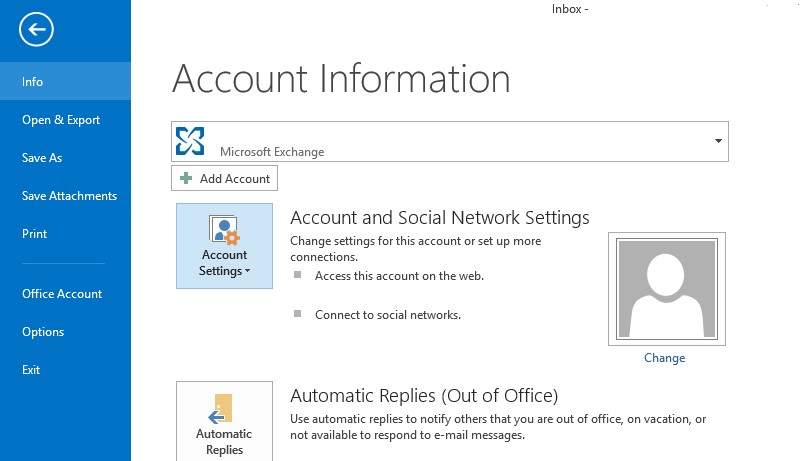 recover contacts in outlook