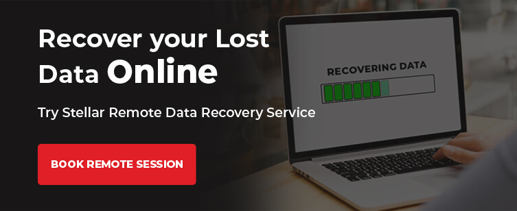 Remote Data Recovery